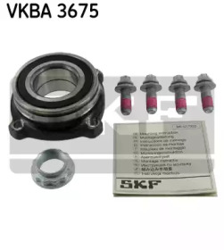 Комплект подшипника SKF VKBA 3675